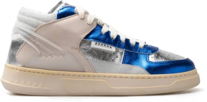 RUN OF Sneakers MID KEY W Multicolor Dames