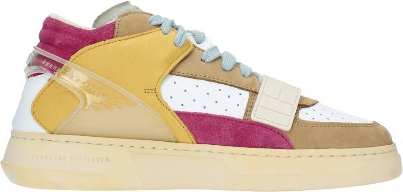 RUN OF Sneakers MultiColour Multicolor Dames