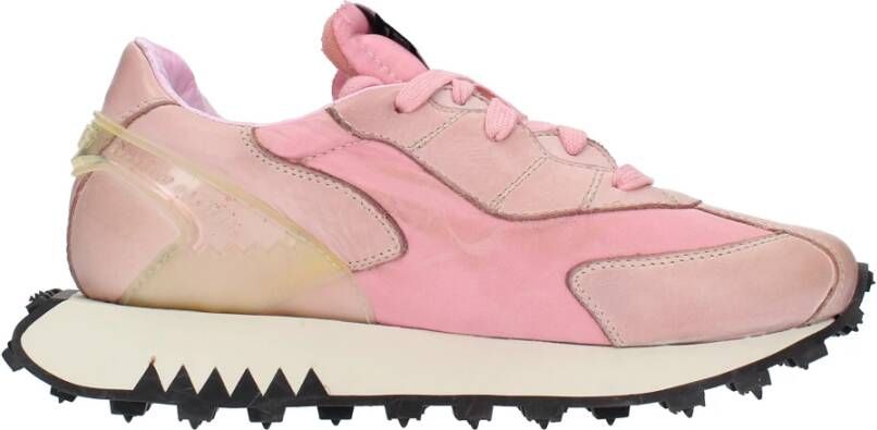 RUN OF Sneakers Pink Dames