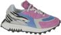 RUN OF Sneakers MultiColour Multicolor Dames - Thumbnail 1