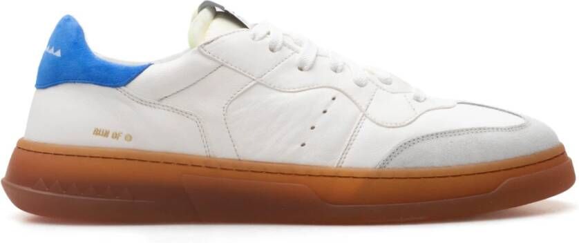 RUN OF Sneakers Upper W White Dames