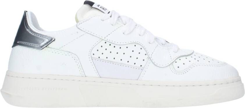 RUN OF Sneakers White Dames