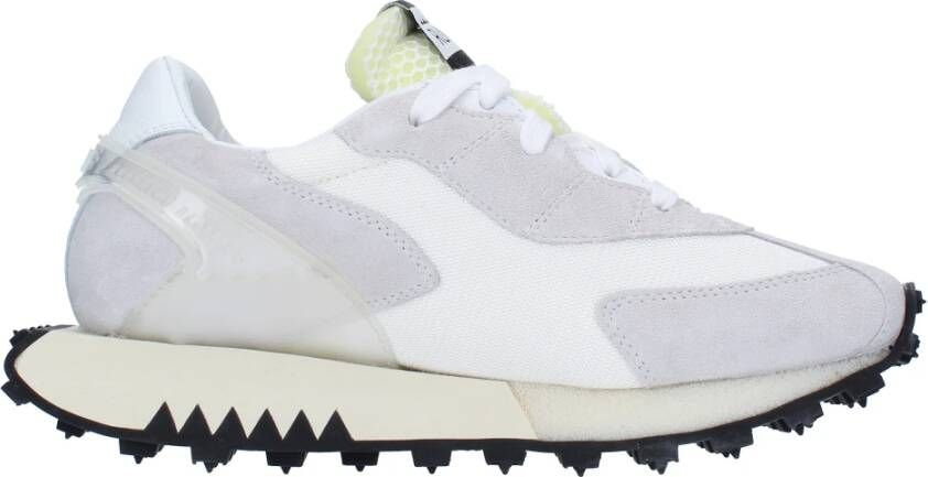 RUN OF Sneakers White Dames