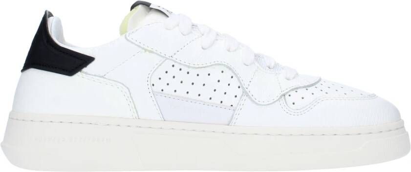 RUN OF Sneakers White Dames