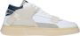 RUN OF Sneakers White Heren - Thumbnail 1