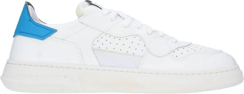 RUN OF Sneakers White Heren