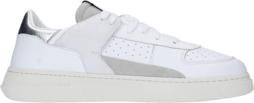 RUN OF Sneakers White Heren