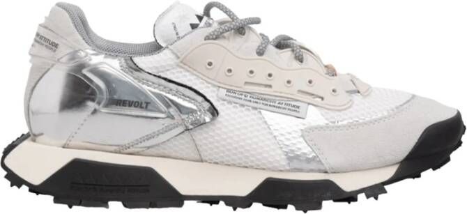 RUN OF Revolt ICE M Sneakers Gray Heren