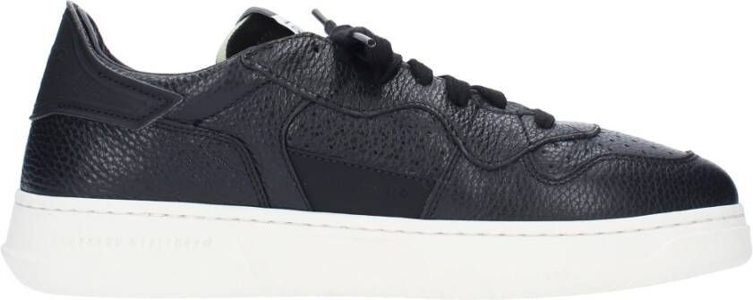 RUN OF Sneakers Zwart Black Heren