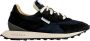 RUN OF Stijlvolle Kripto M Piuma Sneakers Black Heren - Thumbnail 1