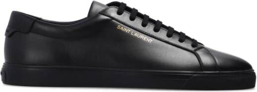 Saint Laurent Andy Low sneakers Black Heren