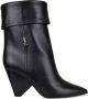 Saint Laurent Boots Black Dames - Thumbnail 1