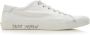 Saint Laurent Premium Leren Sneakers voor Mannen White Heren - Thumbnail 2