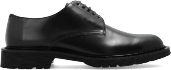 Saint Laurent Casual Sneakers voor Dagelijks Gebruik Black Heren