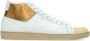 Saint Laurent Casual Sneakers voor Dagelijks Gebruik White Dames - Thumbnail 1