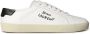 Saint Laurent Court Classic Sl 06 Embroidered Sneakers White Dames - Thumbnail 1