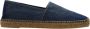 Saint Laurent Denim espadrilles Blue Heren - Thumbnail 1