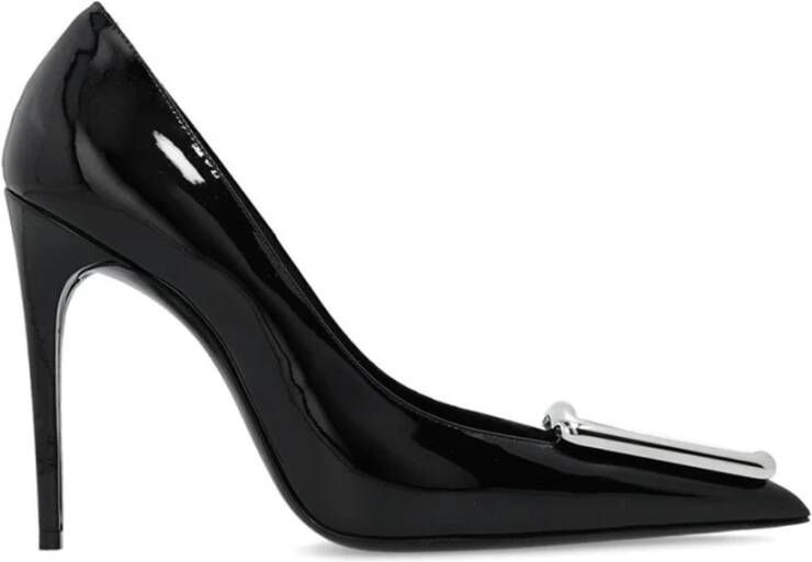 Saint Laurent Elegant Pumps 7560481Tvnn1000 Black Dames