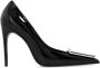 Saint Laurent Elegant Pumps 7560481Tvnn1000 Black Dames - Thumbnail 7