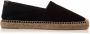 Saint Laurent Signature espadrille van canvas - Thumbnail 1