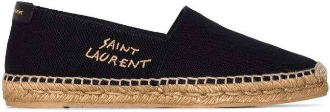 Saint Laurent Platte schoenen