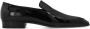 Saint Laurent Gabriel loafers Black Heren - Thumbnail 1