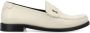 Saint Laurent Gesloten Pearl Penny Loafer Schoenen Beige Heren - Thumbnail 1