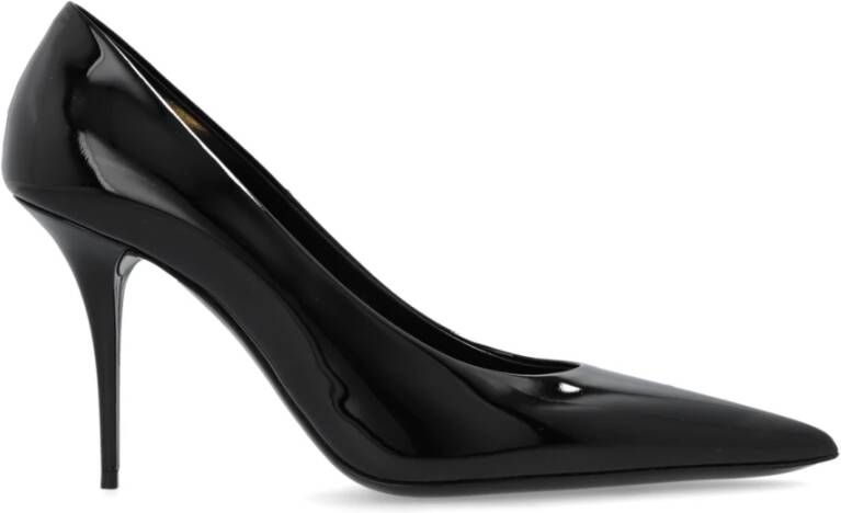 Saint Laurent Hoge hakken schoenen Norma Black Dames