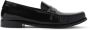 Saint Laurent Klassieke Zwarte Loafer Mocassin Black Heren - Thumbnail 1