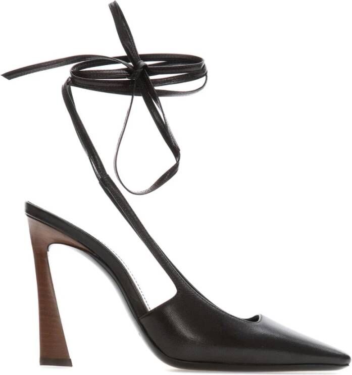 Saint Laurent Klassieke Zwarte Pumps 731433Aabne1000 Black Dames