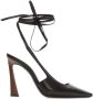 Saint Laurent Klassieke Zwarte Pumps 731433Aabne1000 Black Dames - Thumbnail 1