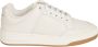 Saint Laurent Lage Sneakers White Dames - Thumbnail 1