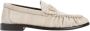 Saint Laurent Leren schoenen `Le Loafer` Beige Dames - Thumbnail 1