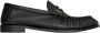 Saint Laurent Le Loafer Black Heren - Thumbnail 1