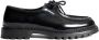 Saint Laurent Leren Derbies Patent Veterschoenen Mannen Black Heren - Thumbnail 1