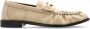 Saint Laurent Leren schoenen `Le Loafer` Beige Dames - Thumbnail 7