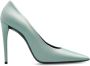 Saint Laurent Monceau pumps Blue Dames - Thumbnail 1