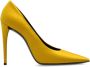 Saint Laurent Monceau stiletto pumps Yellow Dames - Thumbnail 1