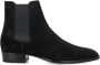 Saint Laurent Nero Ss24 Gesloten Schoenen Black Heren - Thumbnail 1