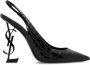 Saint Laurent Opyum pumps Black Dames - Thumbnail 1