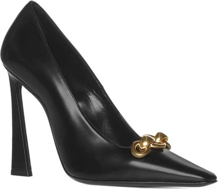 Saint Laurent Pumps Zwart Dames