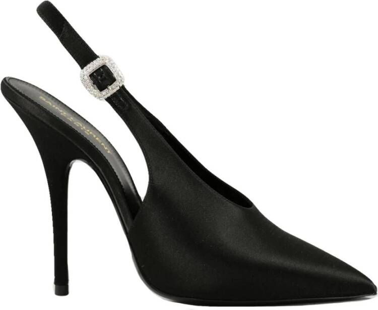 Saint Laurent Schoenen Black Dames