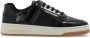 Saint Laurent Sl51 Low satin sneakers Black Dames - Thumbnail 1