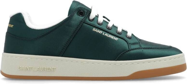 Saint Laurent Sl61 sneakers Green Dames