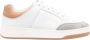 Saint Laurent Sl 61 sneakers in smooth leather and suede White Dames - Thumbnail 7