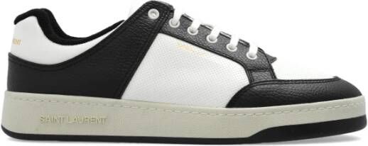 Saint Laurent Stijlvolle Sneakers voor Mannen en Vrouwen Meerkleurig Heren