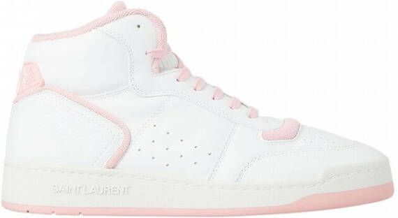 Saint Laurent Sl80 Sneakers Wit Dames