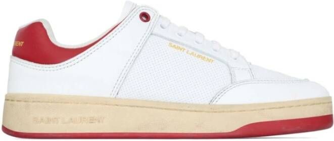 Saint Laurent Sneakers Multicolor Heren