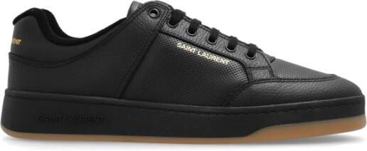 Saint Laurent Sneakers Sl 61 Black Heren