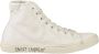 Saint Laurent Sneakers White Heren - Thumbnail 1